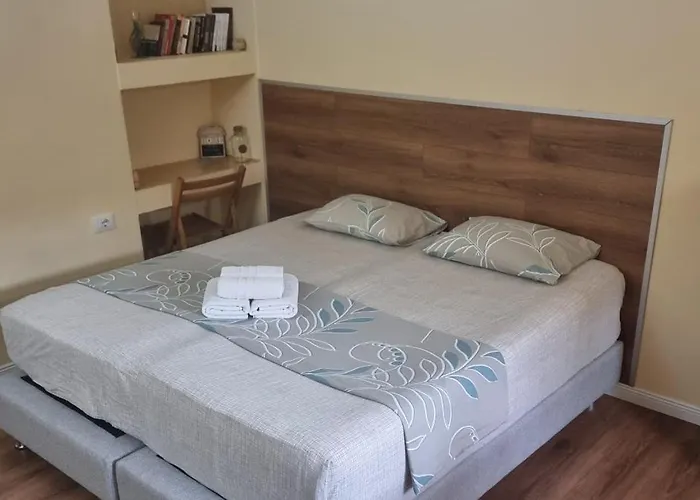 公寓 Myslym Shyri Cozy